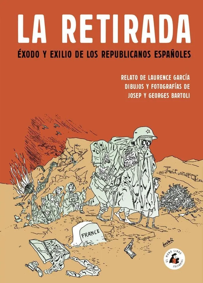 La retirada