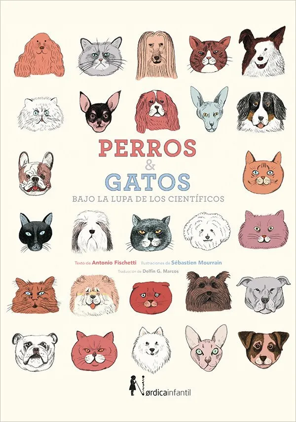 Perros & gatos bajo la lupa de los científicos