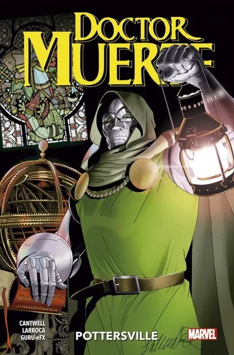 Doctor Muerte (2020-2021)