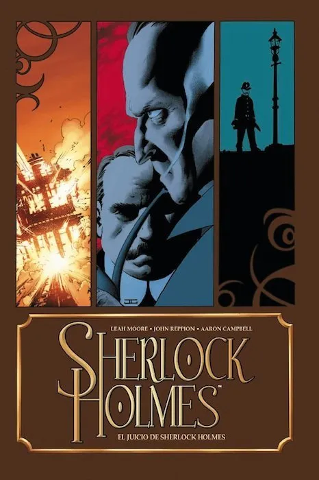Sherlock Holmes. El Juicio De Sherlock Holmes