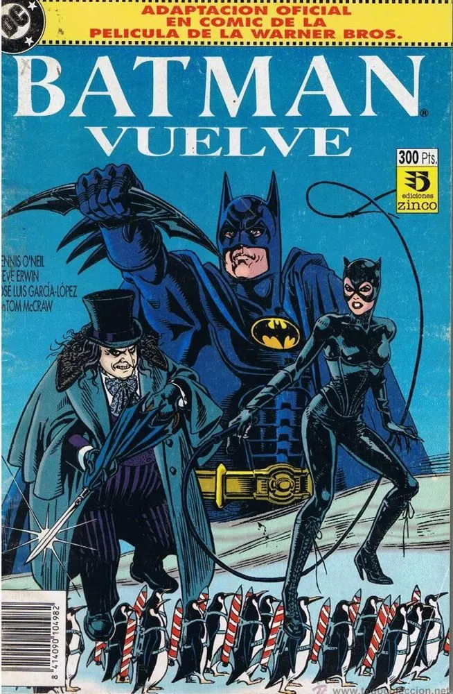 Batman vuelve