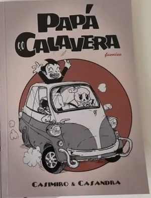 Papá Calavera (Autoedición)