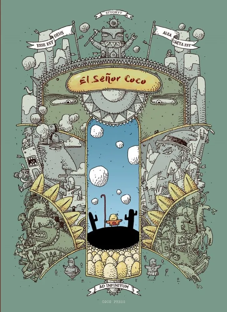 El Señor Coco