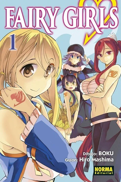 Fairy Girls