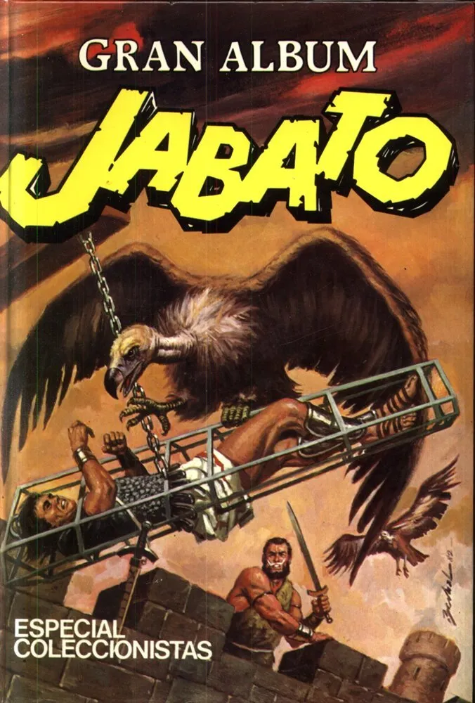 Jabato. Gran álbum