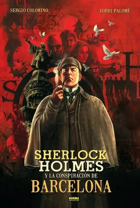 Sherlock Holmes