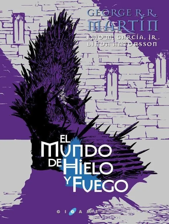 El Mundo de Hielo y Fuego