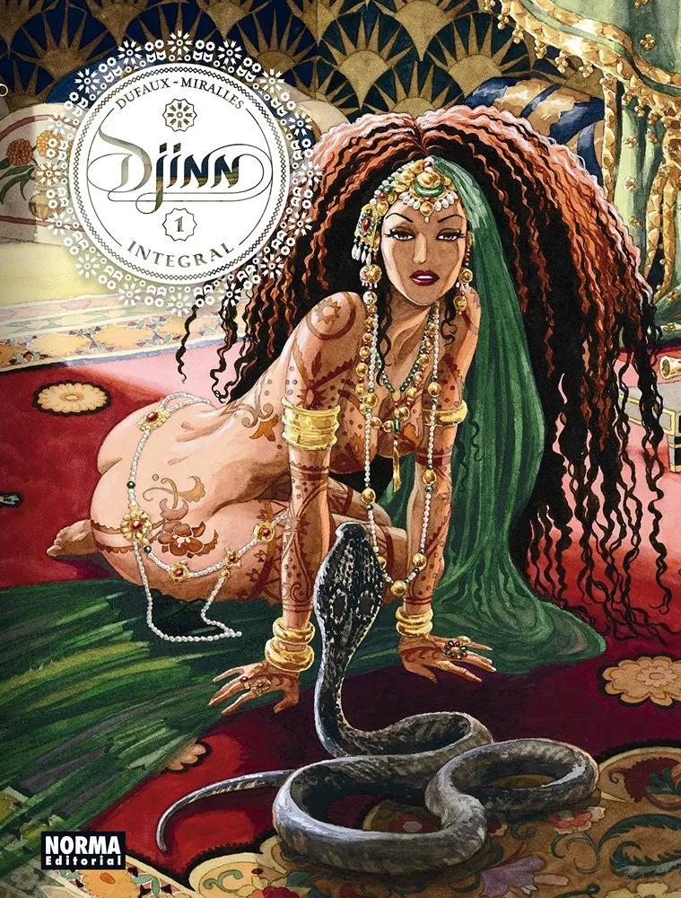 Djinn. Integral