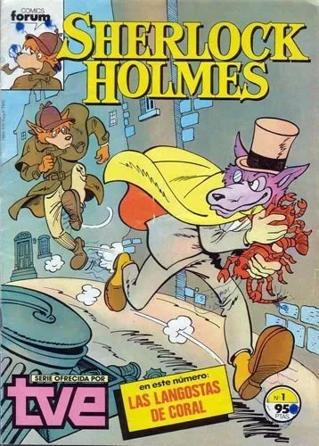 Sherlock Holmes