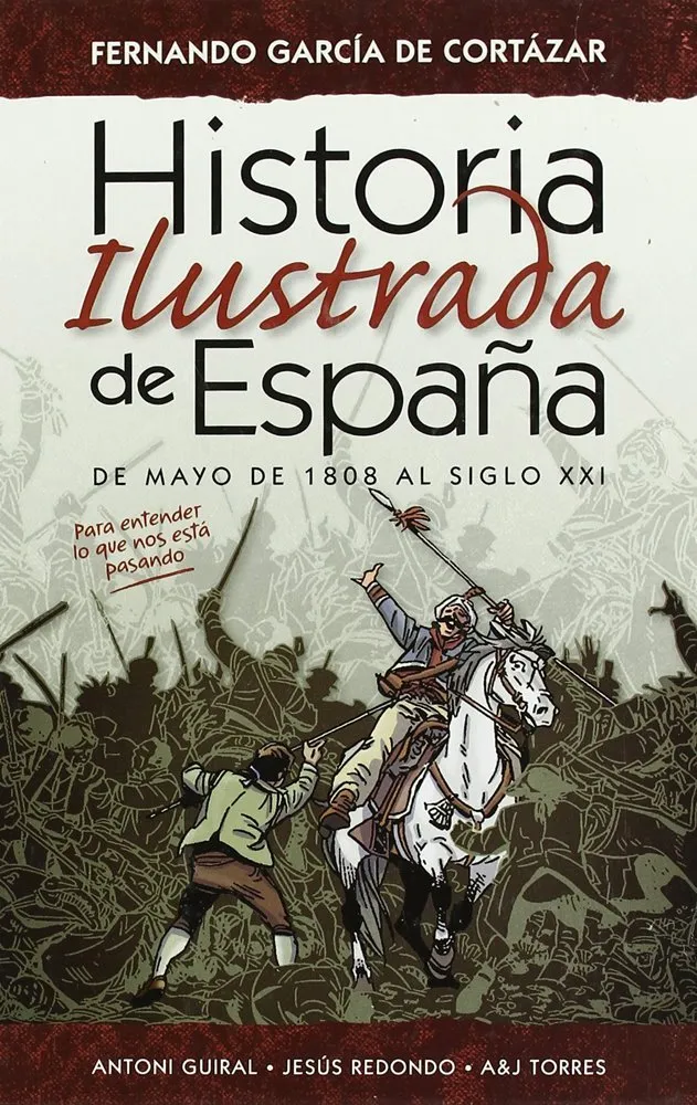 Historia Ilustrada de España