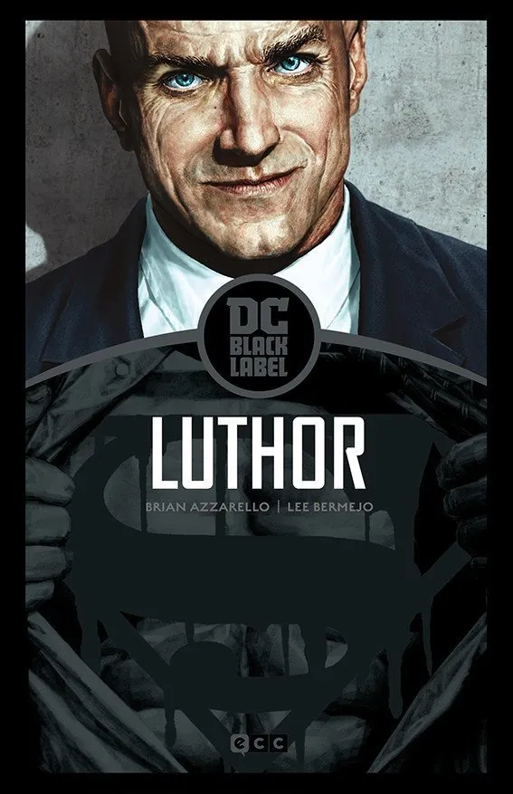 Lex Luthor - DC Black Label