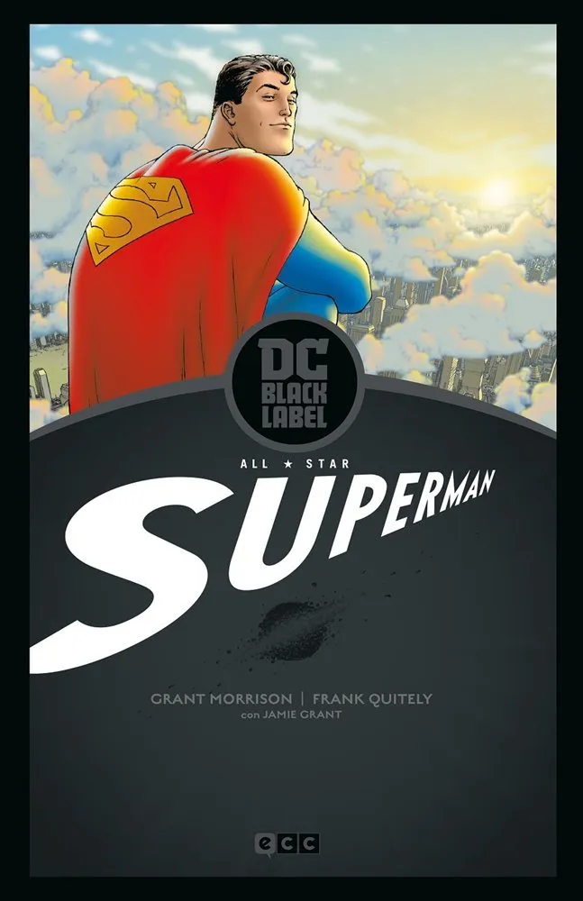 All-Star Superman - DC Black Label