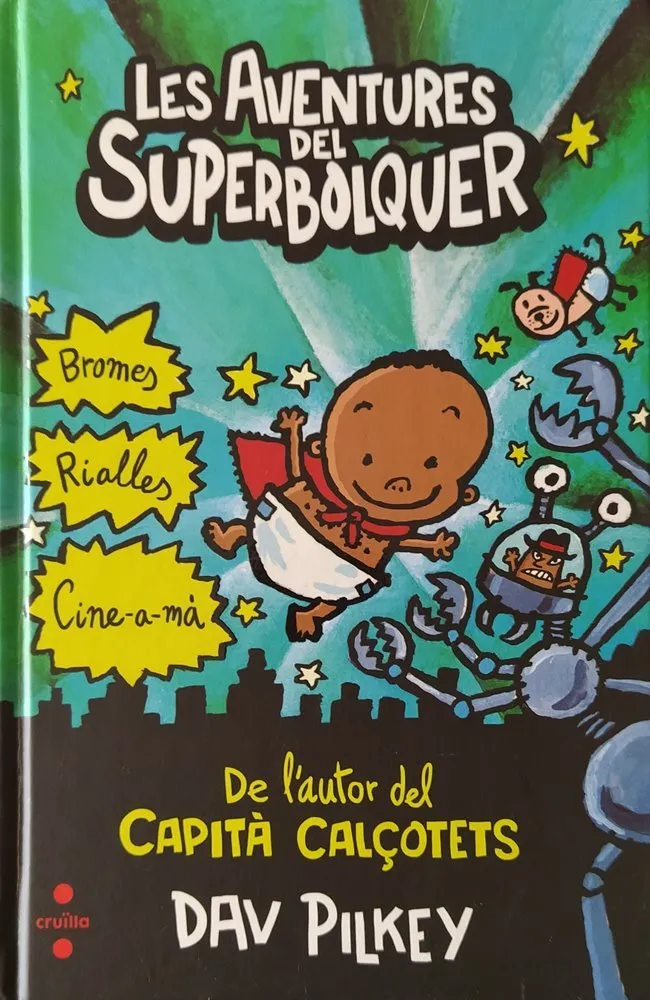 Les aventures del Superbolquer (Catalán)