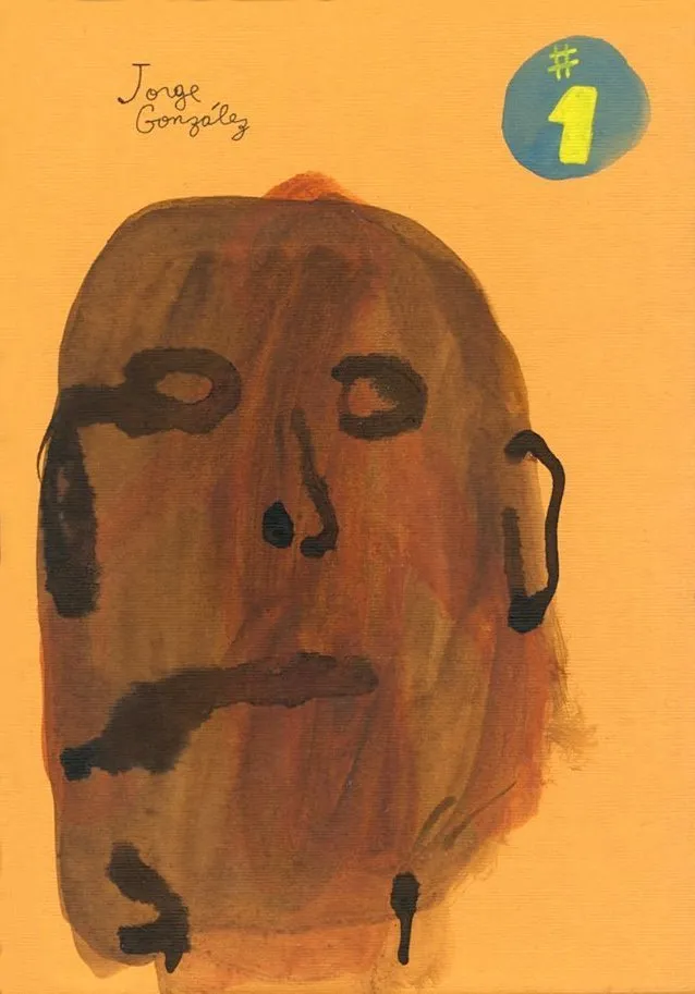 Sketches. Jorge González