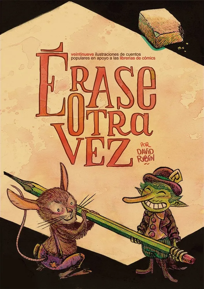 Érase otra vez (Autoedición)