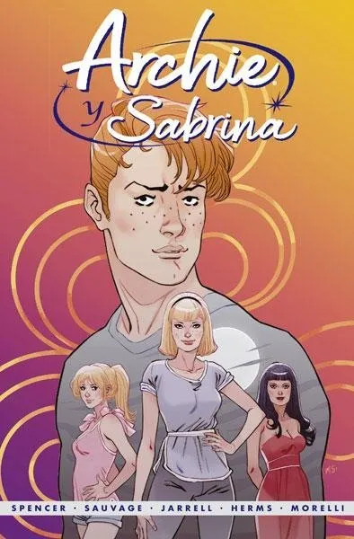 Archie y Sabrina