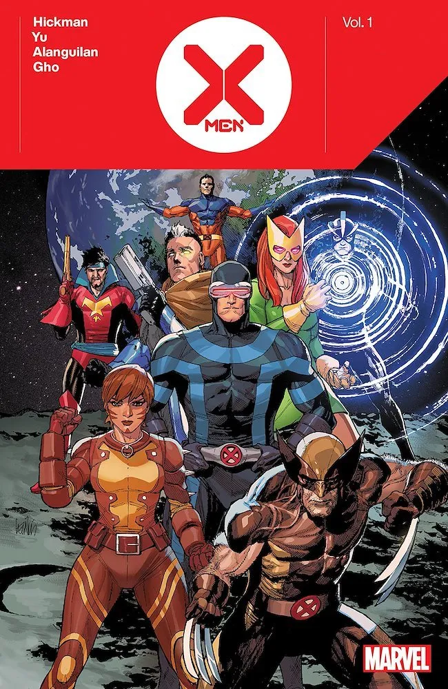 X-Men Vol. 5 (2019-2021) (Inglés)