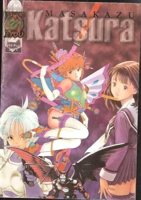 Especial Masakazu Katsura