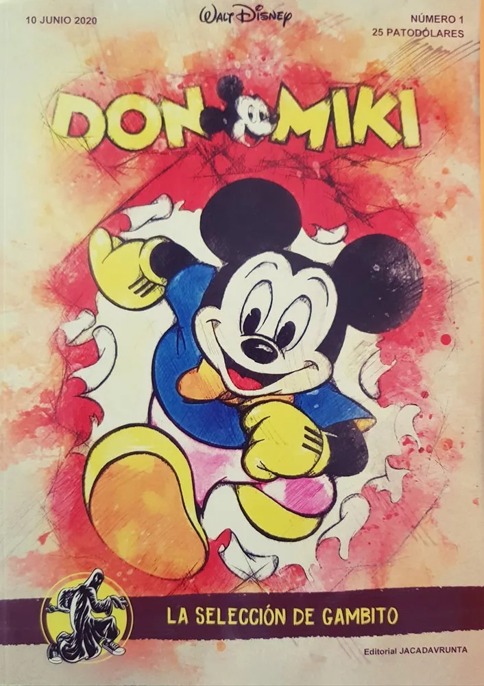 Don Miki (2020)