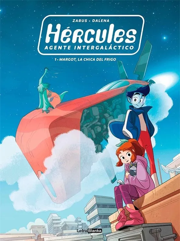 Hercules, agente intergaláctico