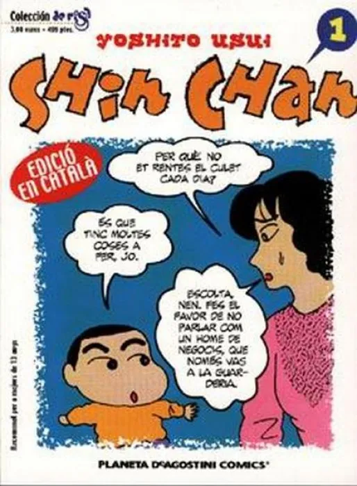 Shin-Chan (Catalán)