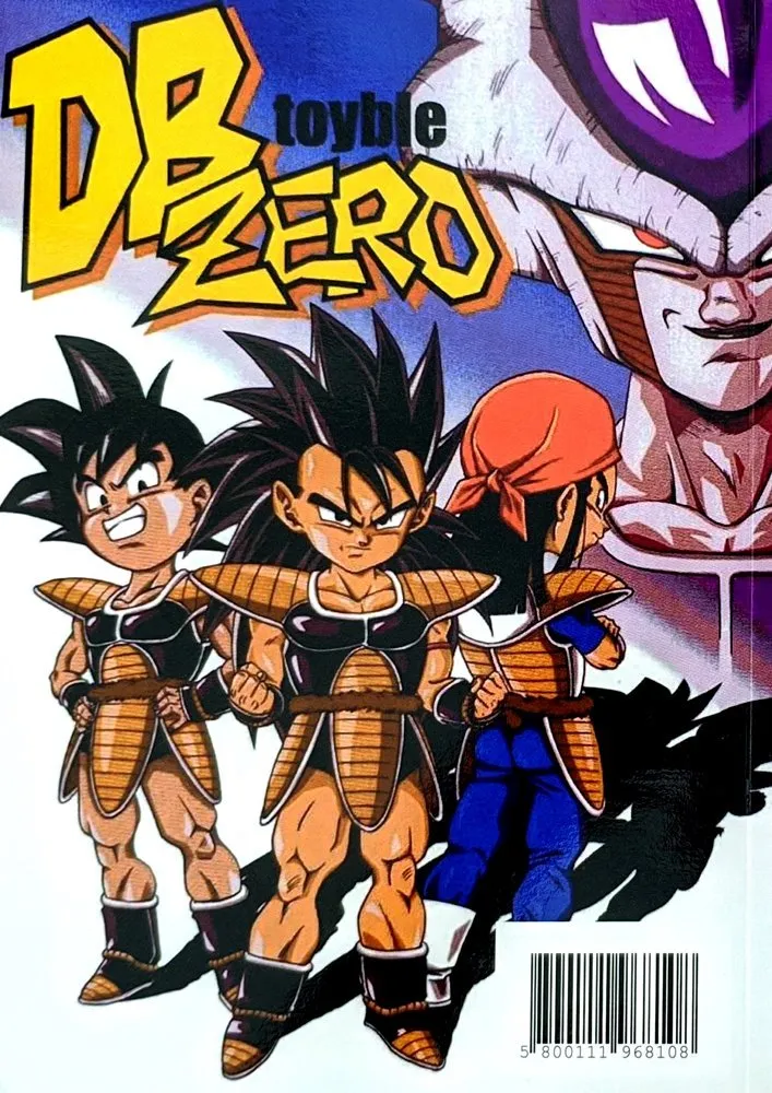 Dragon Ball Zero