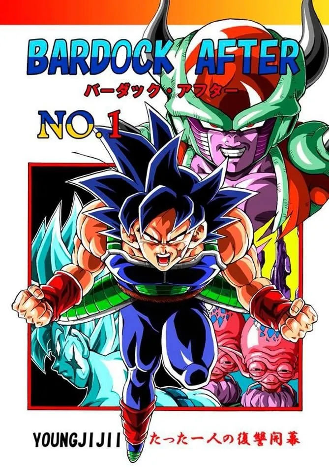 Bardock After