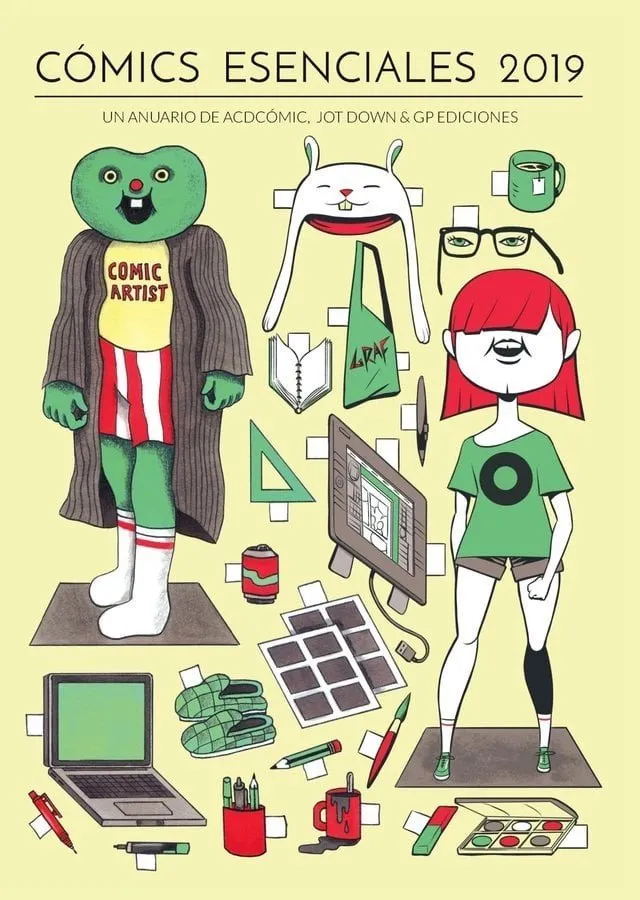 Cómics esenciales 2019