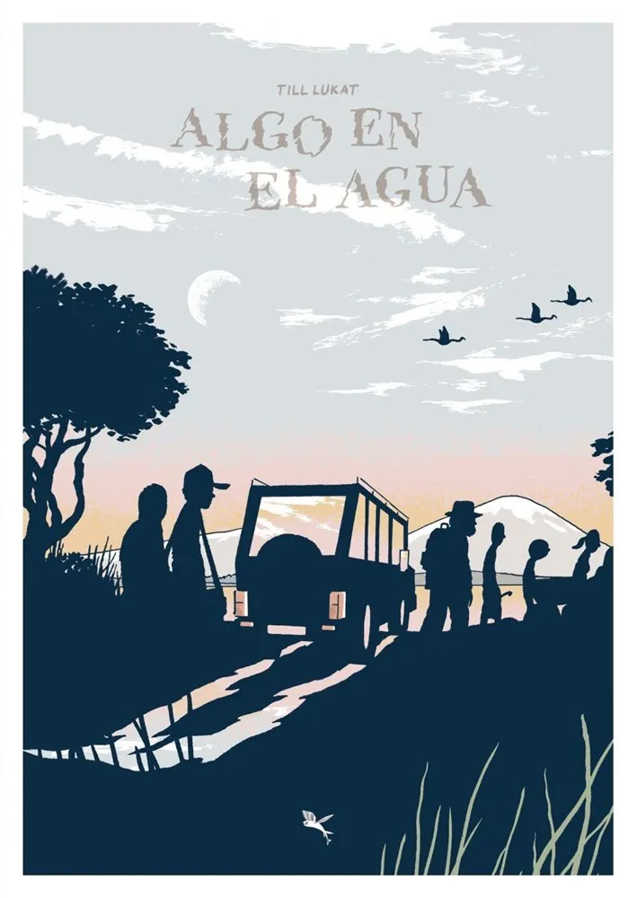 Algo en el agua