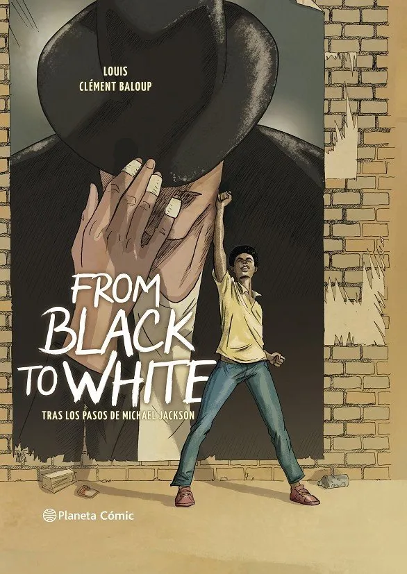 From Black to White - Tras los pasos de Michael Jackson