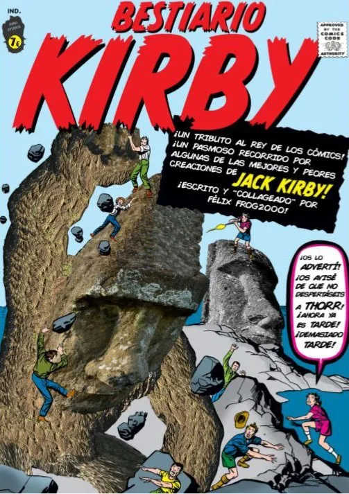 Bestiario Kirby