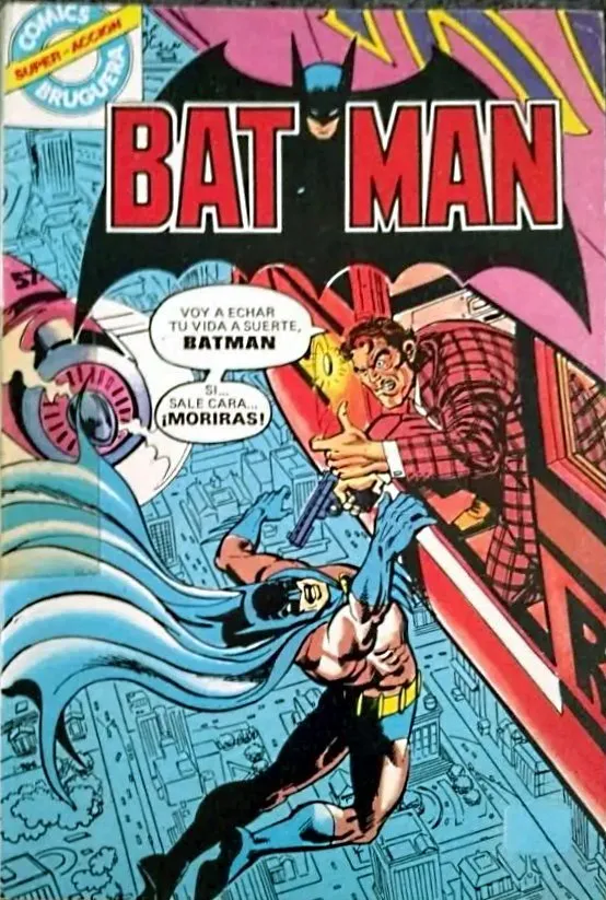Super Acción Batman