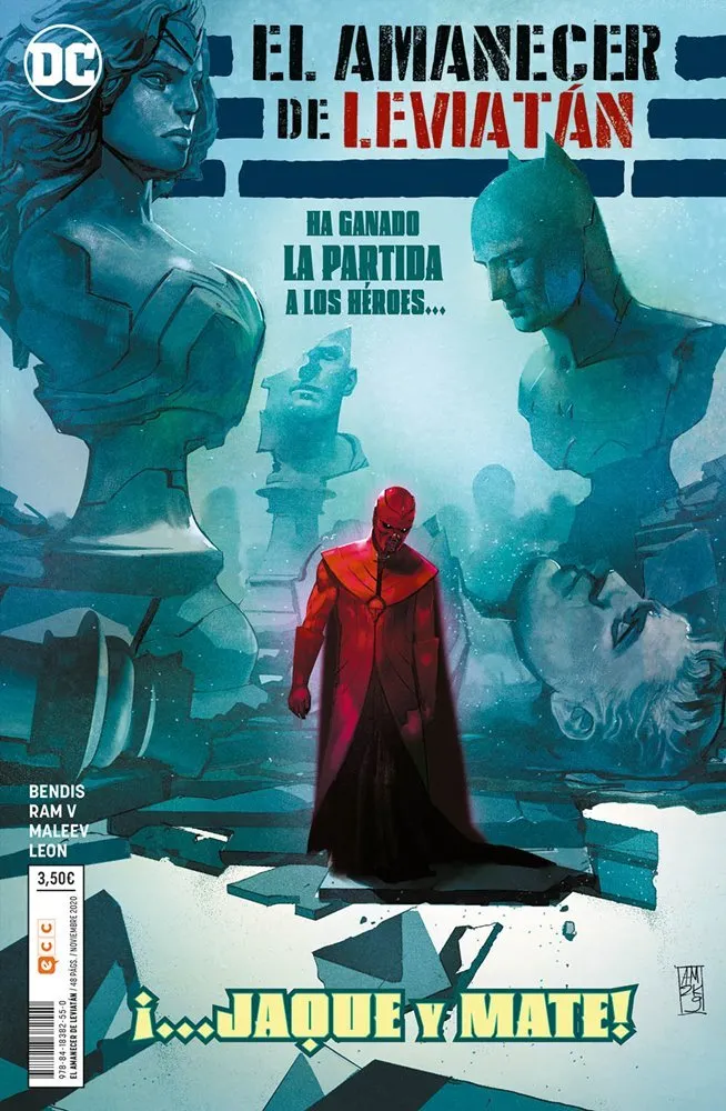 El amanecer de Leviatán