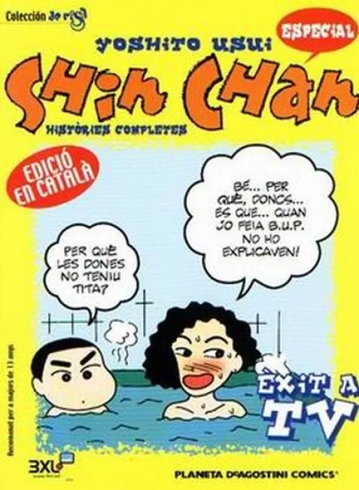 Shin-Chan Especial