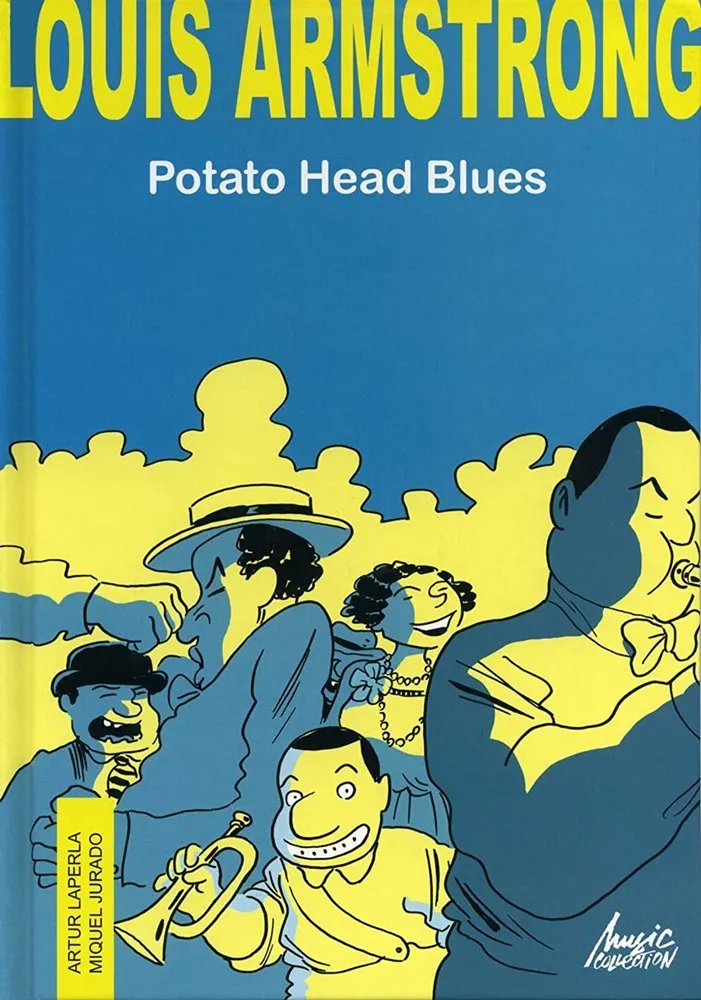 Louis Armstrong. Potato Head Blues