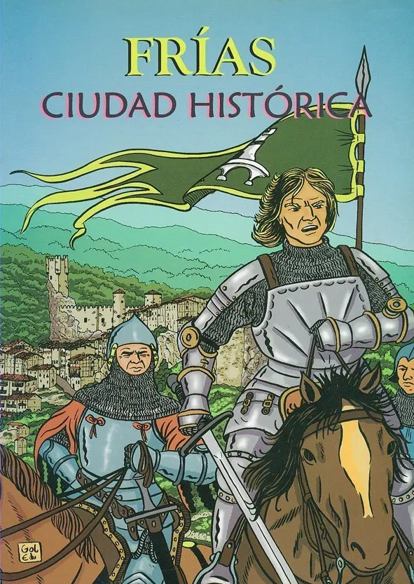 Frías. Ciudad histórica