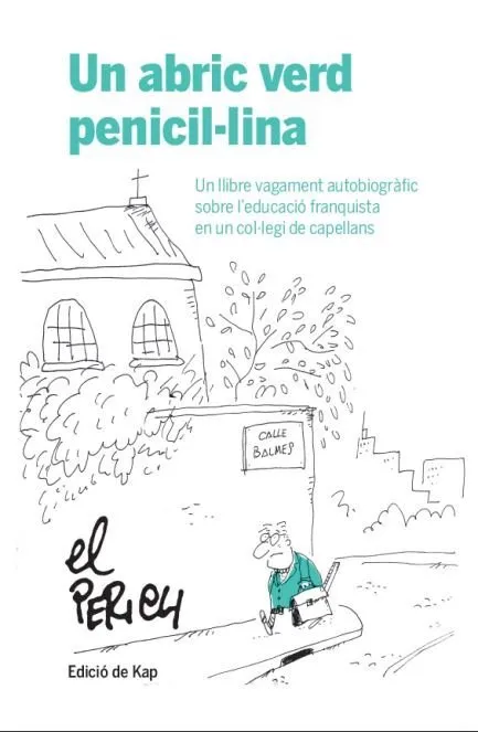 Un abric verd penicil·lina