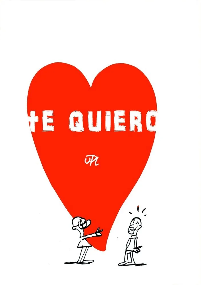 Te quiero (Autoedición)