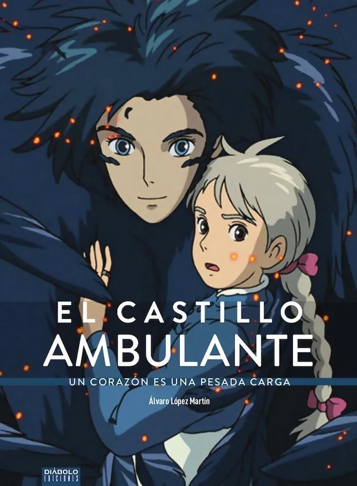El castillo ambulante. Un corazón es una pesada carga