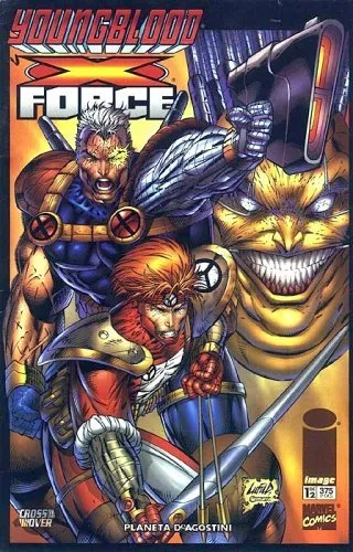 Youngblood / X-Force