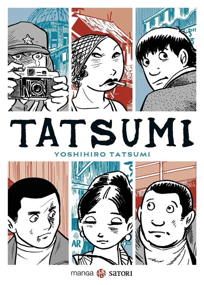 Tatsumi