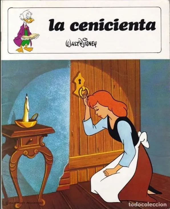 Cuentos Disney