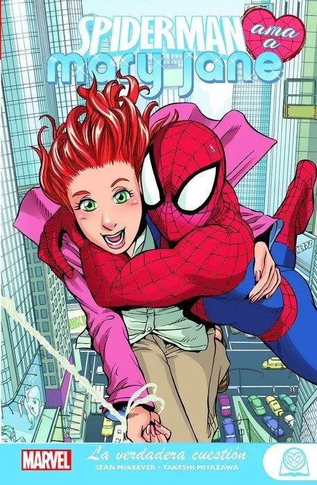 Marvel Young Adults