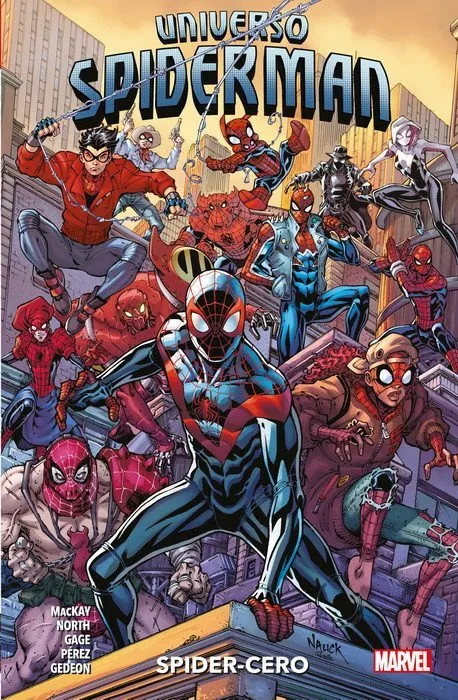 Universo Spiderman: Spider-Cero (2020)