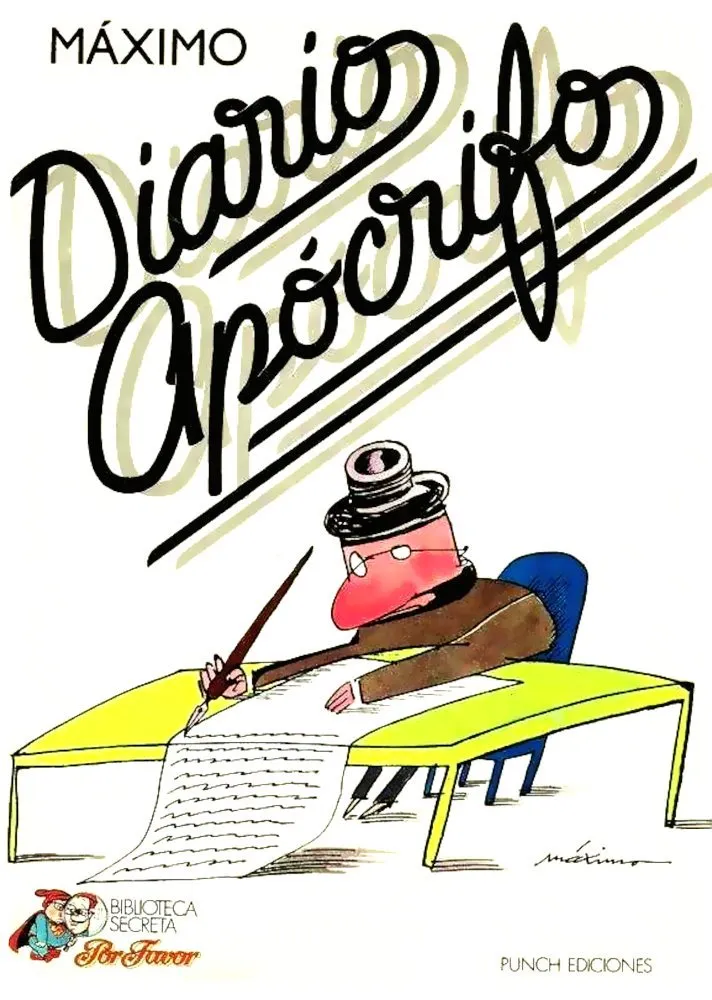 Diarios Apócrifos