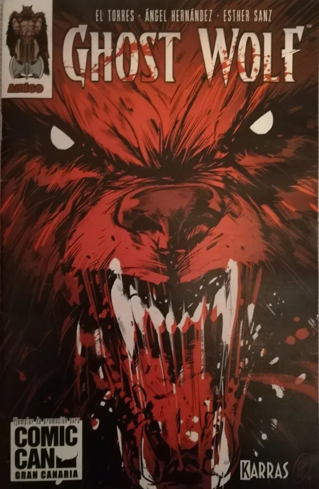 Ghost Wolf