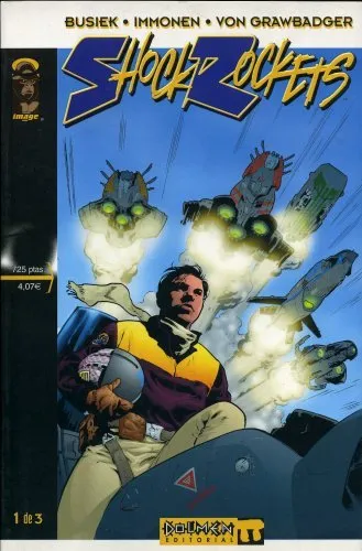 ShockRockets (2001)