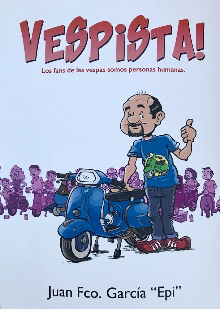 Vespista!