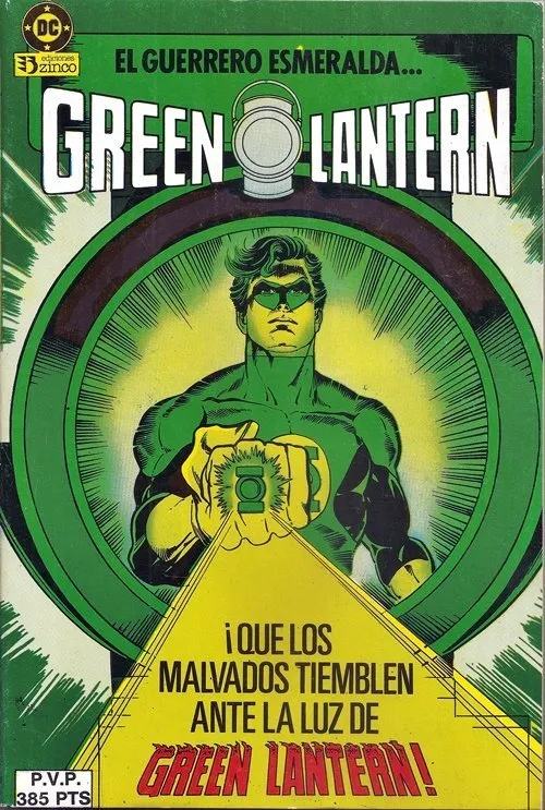 Green Lantern