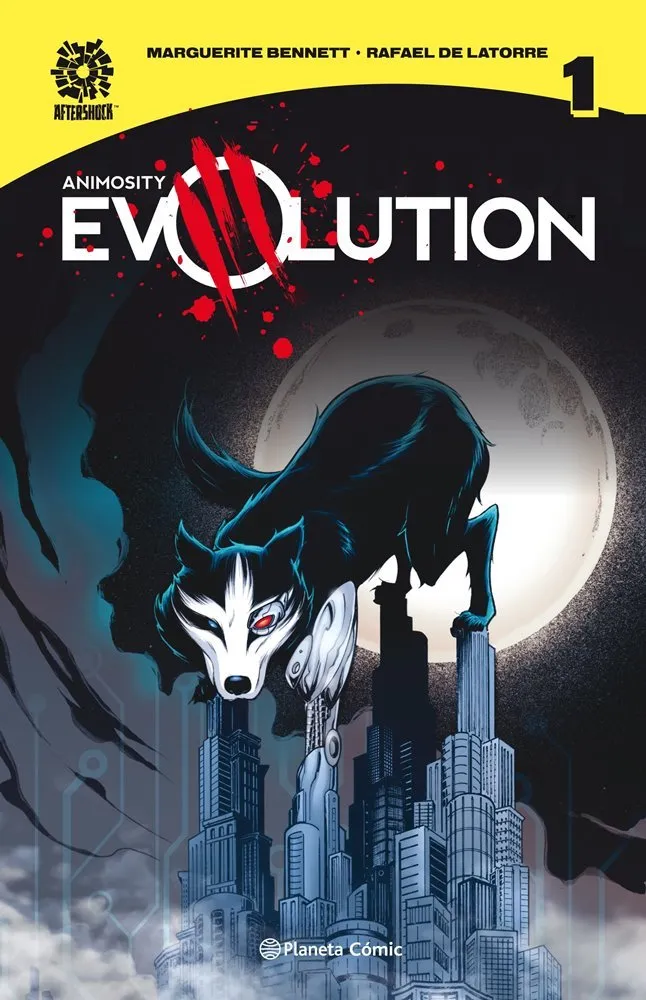 Animosity Evolution